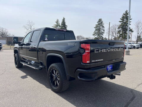 2025 Chevrolet Silverado 3500HD