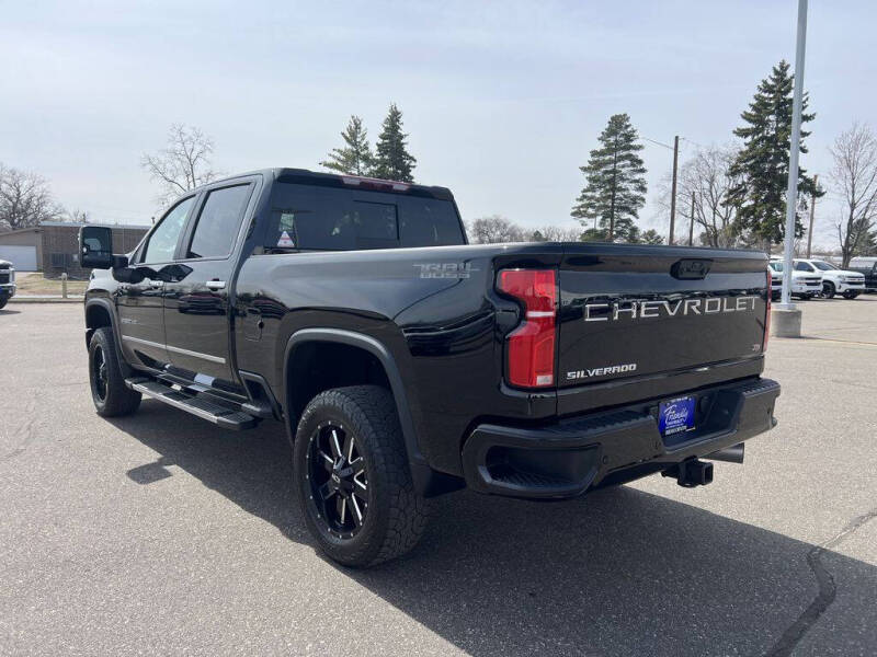 2025 Chevrolet Silverado 3500HD