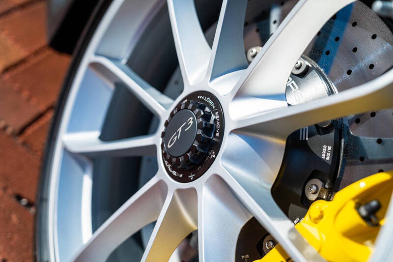 2018 Porsche 911 GT3