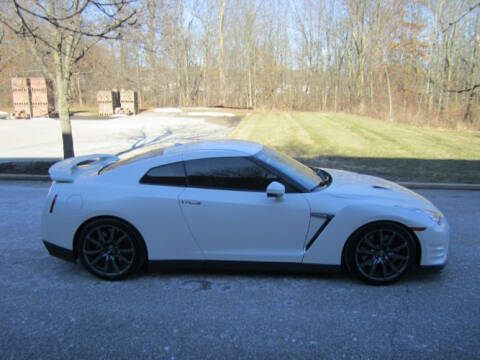 2015 Nissan GT-R Premium