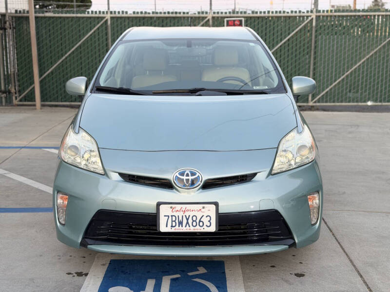 2013 Toyota Prius Four