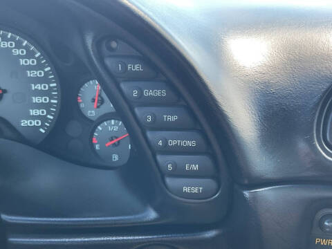 2003 Chevrolet Corvette