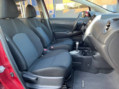 2018 Nissan Versa Note SV