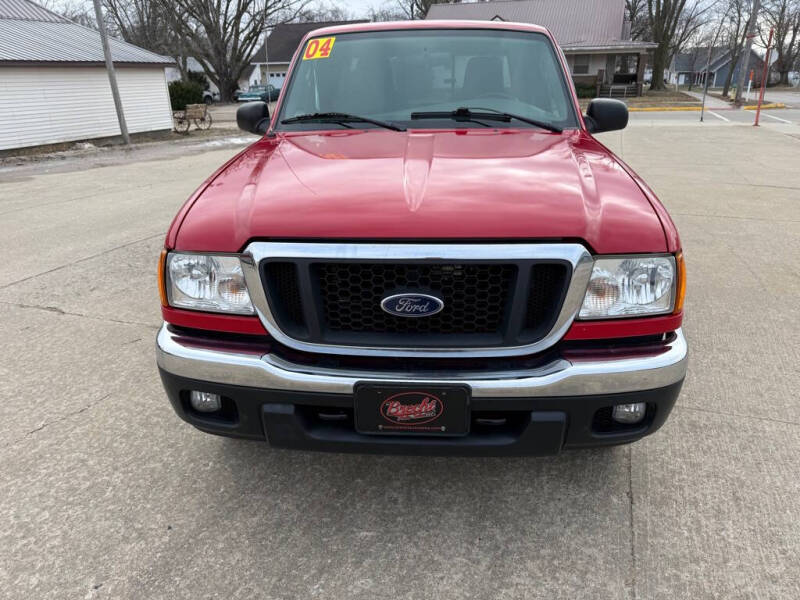 2004 Ford Ranger