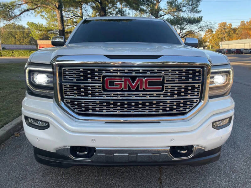2017 GMC Sierra 1500