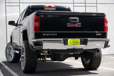 2014 GMC Sierra 1500 SLT