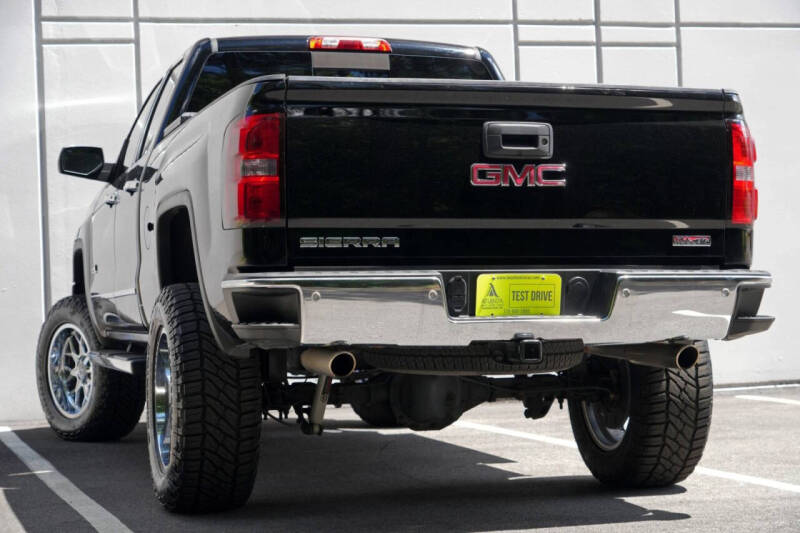 2014 GMC Sierra 1500 SLT