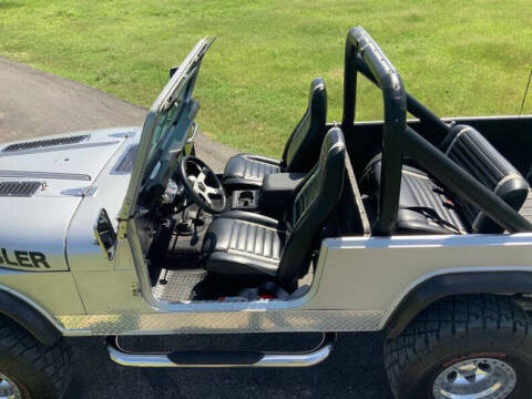1981 Jeep Scrambler