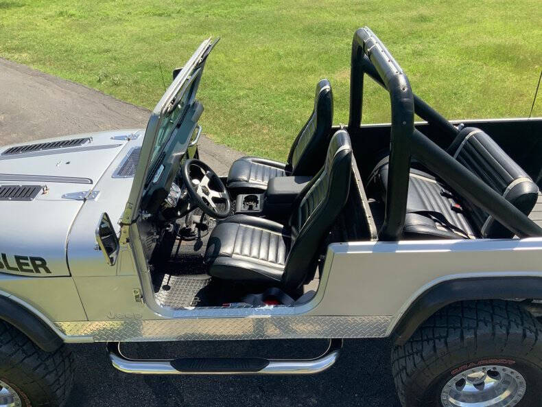 1981 Jeep Scrambler