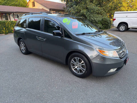 2013 Honda Odyssey EX-L