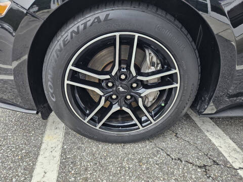 2020 Ford Mustang GT Premium