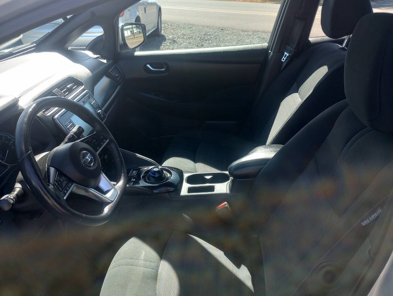 2019 Nissan LEAF for sale at Paradise Motors Inc in Sweet Home, OR