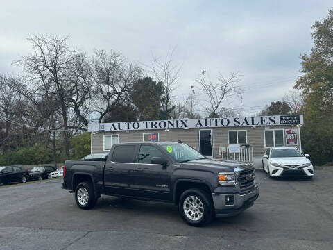 2015 GMC Sierra 1500