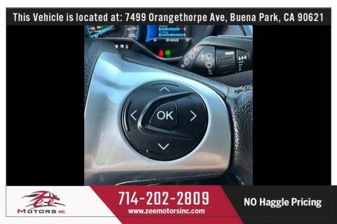 2015 Ford C-MAX Hybrid SE