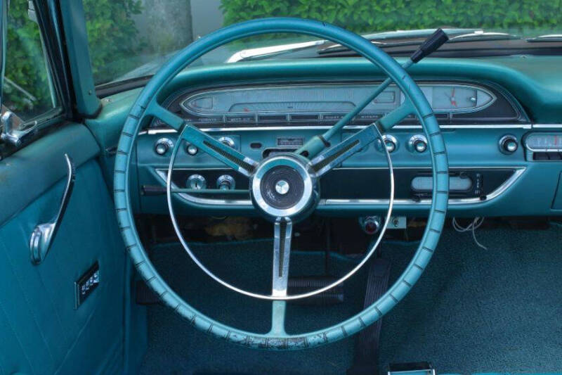 1961 Ford Galaxie