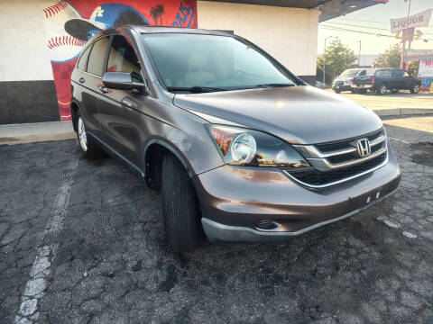 2011 Honda CR-V