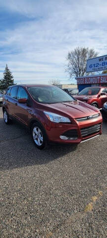 2015 Ford Escape SE