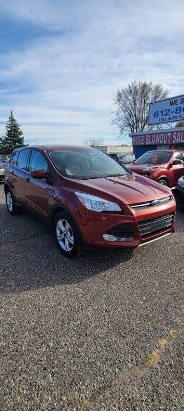 2015 Ford Escape SE