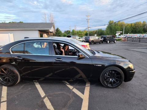 2006 BMW 7 Series 760Li