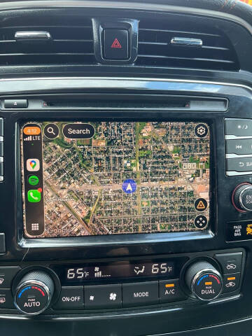 2020 Nissan Maxima 3.5 SR