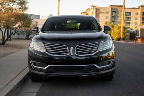 2017 Lincoln MKX Reserve