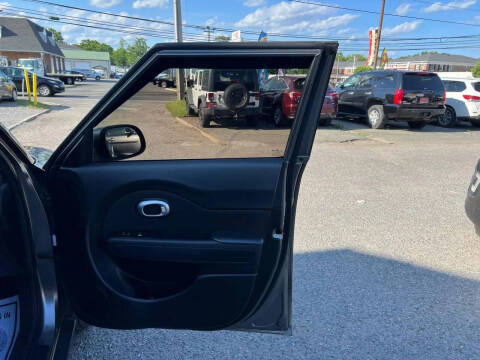 2018 Kia Soul