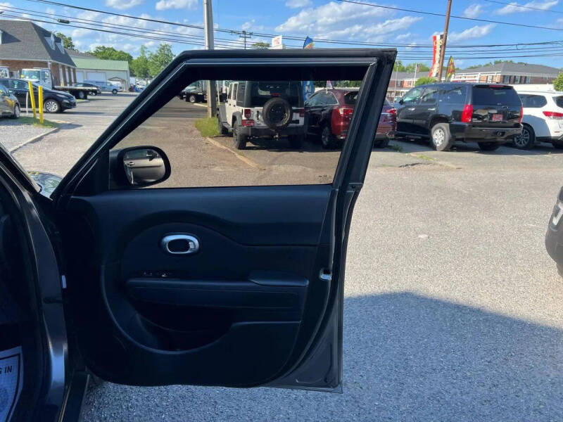 2018 Kia Soul