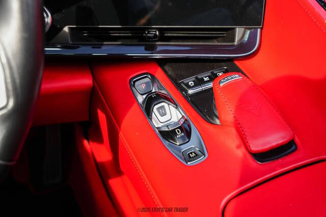 2023 Chevrolet Corvette Stingray