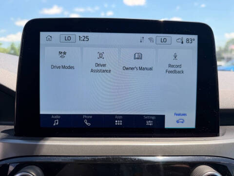 2024 Ford Escape Active