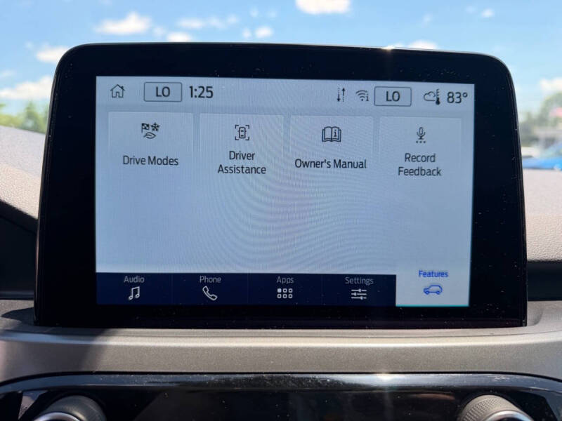 2024 Ford Escape Active