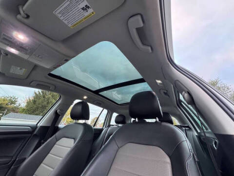 2017 Volkswagen Golf Alltrack TSI S 4Motion