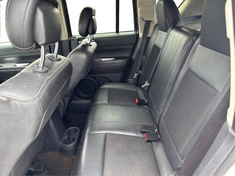 2014 Jeep Compass Latitude