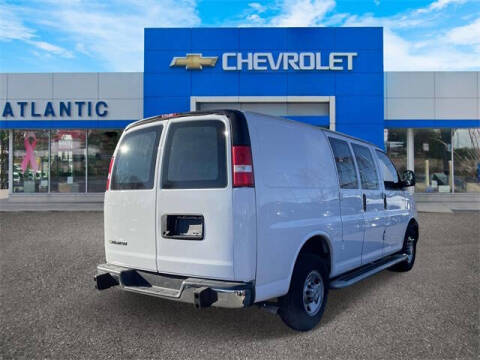 2024 Chevrolet Express 2500