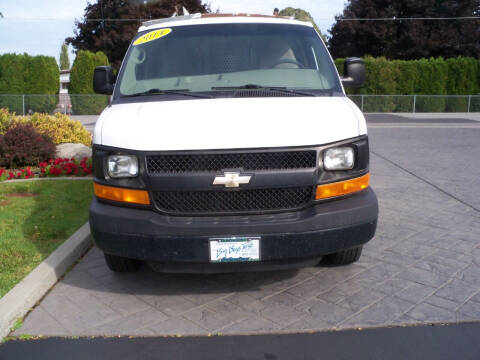 2014 Chevrolet Express 3500