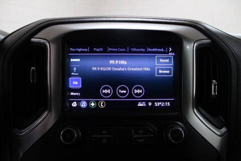 2021 Chevrolet Silverado 2500HD