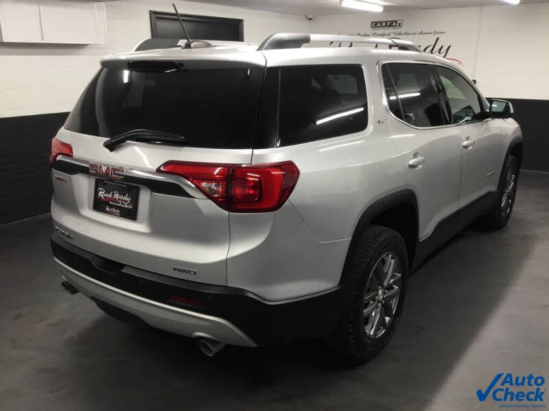 2019 GMC Acadia SLT-1