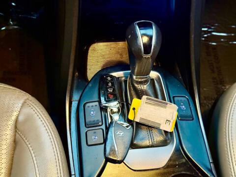 2014 Hyundai Santa Fe Sport 2.4L