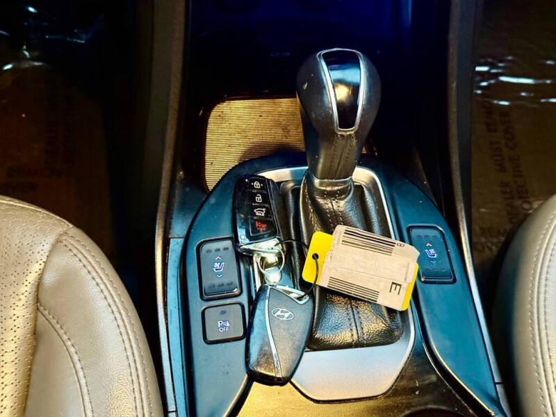 2014 Hyundai Santa Fe Sport 2.4L