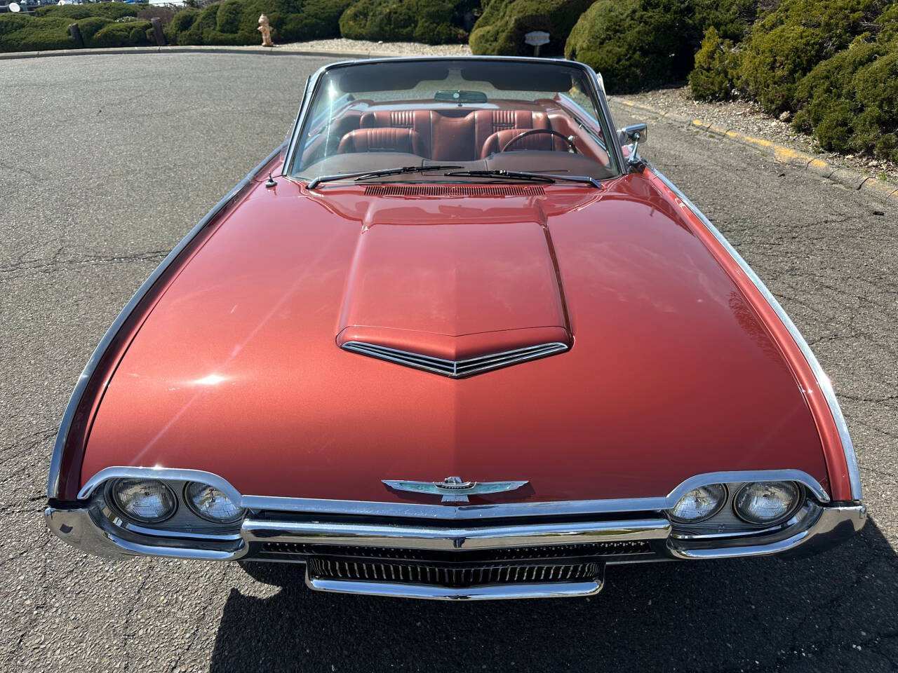 1963 Ford Thunderbird 6