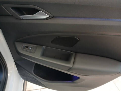 2024 Volkswagen Golf GTI Autobahn