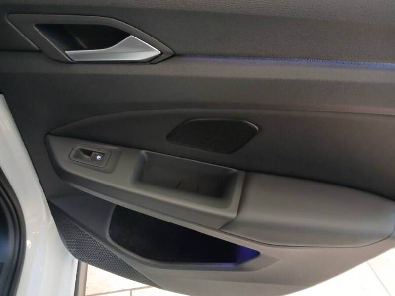 2024 Volkswagen Golf GTI Autobahn