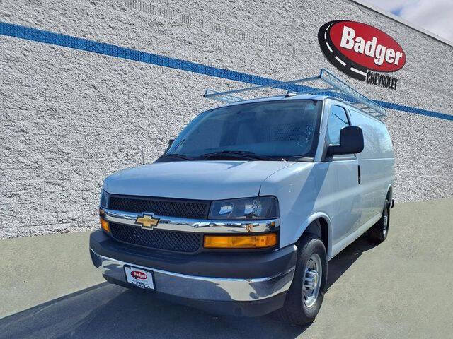 2025 Chevrolet Express 2500