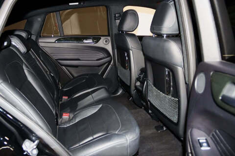 2019 Mercedes-Benz GLE AMG GLE 43