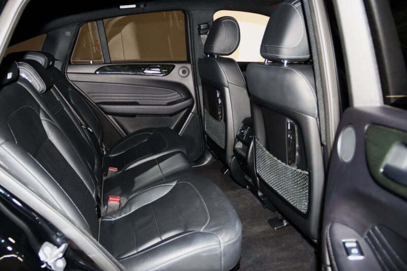 2019 Mercedes-Benz GLE AMG GLE 43