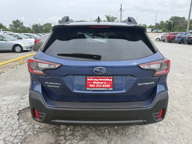 2020 Subaru Outback Premium