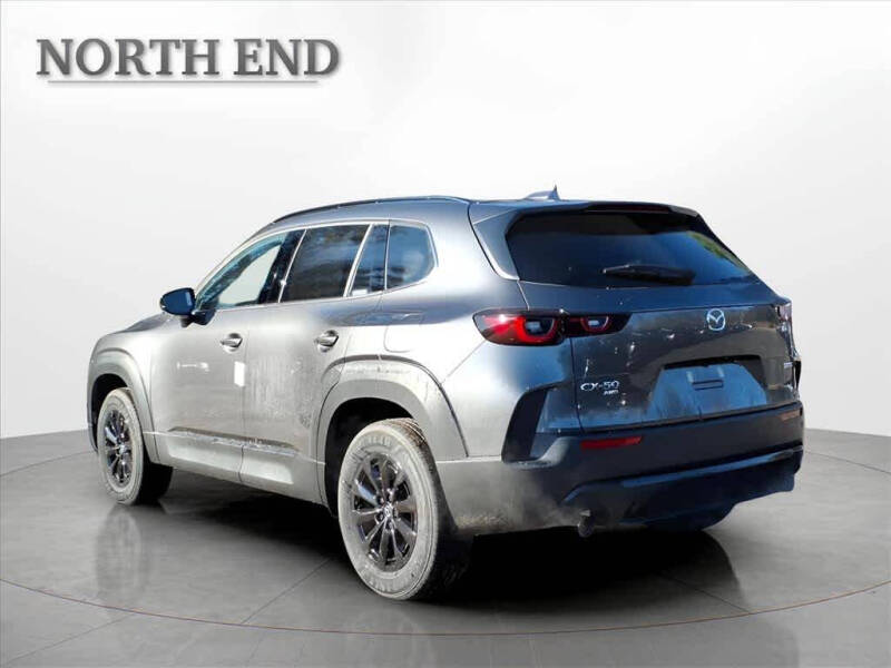 2026 Mazda CX-50 Hybrid Premium