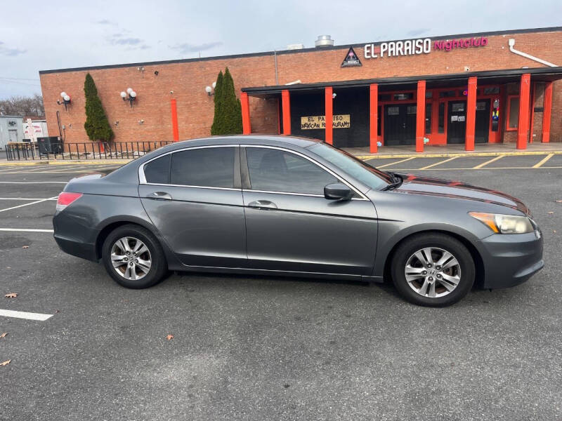2012 Honda Accord SE