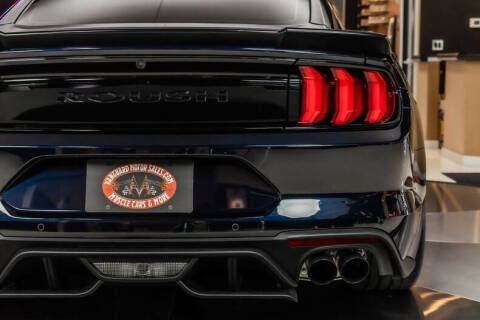 2021 Ford Mustang
