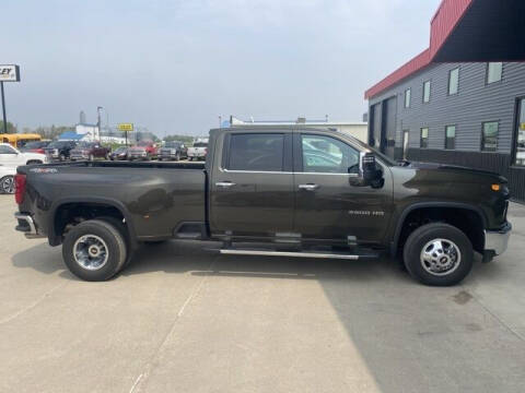 2023 Chevrolet Silverado 3500HD for sale at Finley Motors in Finley ND