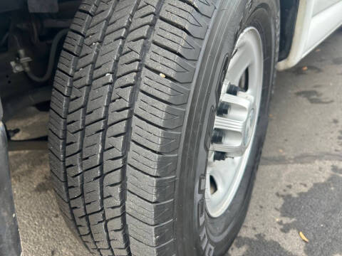 2015 Chevrolet Express LS 2500